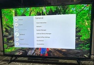 Samsung 43inch 43吋 RU7100 4K Smart TV 智能電視