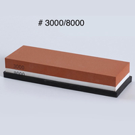 ĐÁ BÙN MÀI DAO SIÊU MỊN SIÊU BÉN ĐỘ NHÁM 3000-8000 | Đá Mài Dao Kéo 2 Mặt Bằng Tay Kiểu Nhật SF