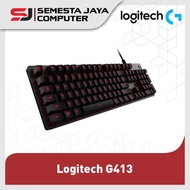 Logitech G413 Mechanical Backlight Gaming Keyboard