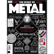 [eBook PDF] The Story of Metal Volume 2 : Metal Strikes Back