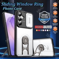 For Samsung A55 A53 A35 A25 A53 A05 A05S Camera Sliding Lens Case For Samsung A 55 53 35 25 53 05 05