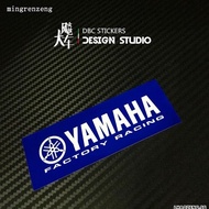 New Product Yamaha Yamaha Fleet Motorcycle Sticker Motorcycle Modified Car Sticker Waterproof Reflective Decal