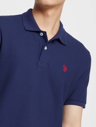 เสื้อโปโล U.S.POLO ASSN. รุ่น UKK027-1 (มีให้เลือก 8 สี)