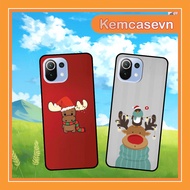Xiaomi Mi11 5G - Mi 11 Lite 5G - Mi 11 Lite 5G NE Case with Cute Print.5)