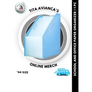 A4 Size 13 School and Office Paper Organizer 1 pc