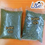 PALLET 929/ 920 UMPAN IKAN PALLET PANCING 1KG UMPAN DEDAK