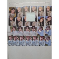 Official ENHYPEN DARK BLOOD WEVERSE VERSION HOODIE PEARL HEESEUNG JAKE SUNOO SUNGHOON NI-KI