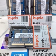 MEMORY RAM SODIM LAPTOP DDR3 (4GB) PC3L 12800 HYNIX -HRCB