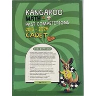 Kangaroo Math 2025 Competition : Cadet - SAP