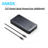 Anker 537 Power Bank 65W PD fast charge (PowerCore 24000mAh for Laptop)