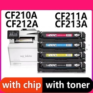 CF210A CF211A CF212A CF213A HP131A toner Cartridge Compatible HP LaserJet Pro 200 M251 M251n M276 M2
