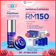 Zafesha Foundation Set Pakej Beauty Care For Dry Dull Skin BASIC Skincare The Most Effective In Passing KKM
