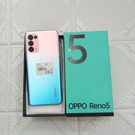Oppo Reno 5 8/128gb second full set