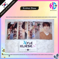 Seventeen - Hybe Insight Photocard