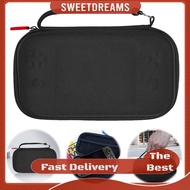 Game Console Handbag Portable Organizer Bag Storage Bag for Anbernic RG477M Game Accessories