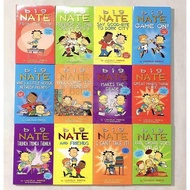 Big Nate Collection (Set of 12 Books)