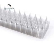 Spikes Repeller Cat Plastic Bird Repellent Anti Pigeon Anti-Bird Squirrel Garden Fences Control Tran
