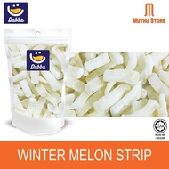 SPICES WINTER MELON STRIP / BUAH KUNDUR MANIS  (REFILL PACK) 250G