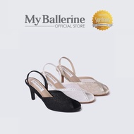 My Ballerine Alora Comfy Heels