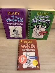 Diary of a Wimpy Kid Books