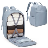 Likros Hand Luggage Backpack for Ryanair 40x20x25 Cabin Bag Easyjet 45x36x20 Lightweight Aeroplane C