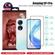 Tempered Glass for Honor X8b Honor X7b X8a 4G Tempered Glass Screen Protector Full Glue Cover Protec