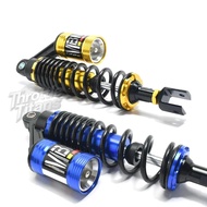 320mm 12.5" Rear Motorcycle Nitrogen Air Shock Absorber Fit for Kawasaki Suzuki Honda Yamaha RSZ  Gy