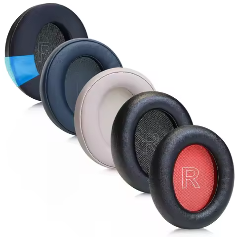 Ear Pads For Anker Soundcore Life Q10 Q20 Q30 Q35 Headphones Replacement Foam Earmuffs Ear Cushion F