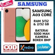 TERBARU Hp SAMSUNG A04 RAM 4/64 GB Garansi Resmi Samsung Indonesia