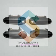 TOYOTA SEG AE101 EE101 RAV4 DOOR OUTER HANDLE