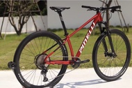 ใหม่ล่าสุด!!! จักรยาน เสือภูเขา Pinelli M1 12 สปีด ชิมาโนดีโอเล่ ดิสเบรคน้ำมันชิมา โช๊คลม แกนล้อ true axel ราคาสุดคุ้ม น้ำหนัก 12.5 กิโลกรัม MTB aluminum frame 12 speed Shimano Deore Air fork 29” wheel