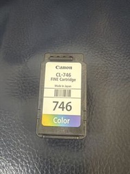 Canon CL-746 彩色原裝墨盒