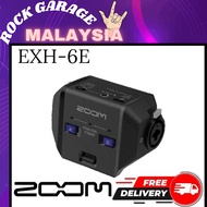 Zoom EXH-6e External Input Capsule for H6essential Recorder (EXH6e EXH 6e)