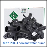 【INA】Volkswagen Golf 7 Polo New Skoda Caddy Jetta yeti Audi A1 A3 Water Pump Thermostat Coolant Pump