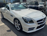 Mercedes-Benz SLK250 BlueEfficiency 7G-Tronic (A)