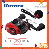 BANAX LEXIMA CAMION 305L TD (LEFT)