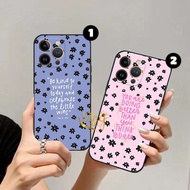 [MCF 08] Case hp For Infinix Hot 30 30i 40 40i 50i Note 30 40 30 40 Pro Smart 5 6 7 8 9 GT 10 20 Pro