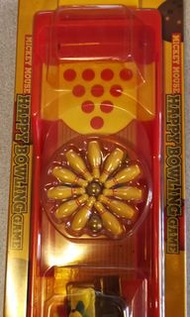 Disney保齡球玩具