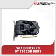 VGA EFFOXPRO GT 730 2GB DDR3