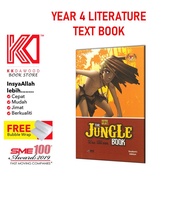Buku Teks Tahun 4 The Jungle Book