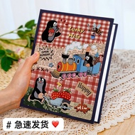 Cute Cartoon Album 17cm 20cm Photo Interstitial Storage Children Growth Record Book Cute Cartoon Alb