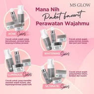 MS GLOW ORIGINAL SKINCARE 💯 READY STOCK MALAYSIA