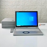 Laptop Panasonic CF-XZ6 (i5 7200U/ 8GB/ SSD 256GB/ 2K Touch) [Cấu hình cao - Pin trâu] HÀNG NỘI ĐỊA 
