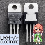 EWR27 TIP107 TIP 107 PNP Bipolar Single Transistor 100V 8A TO-220 BH32