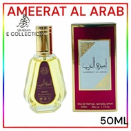 AMEERAT AL ARAB ~ 50 ML EDP PERFUME ORIGINAL BY ASDAAF (DUBAI ARAB)