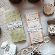 Notepaper | Shinjodu | Journal | Paper Ephemera