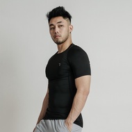 REAL POWER Alabama T-Shirt - Men's Sports T-Shirt for Gym Fitness Running