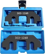 JoyTube Camshaft Holding Timing Alignment Tool Kit Chain Tensioner Holder Set Compatible with Ford L