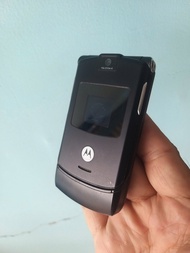 Điện thoại Motorola V3 đen