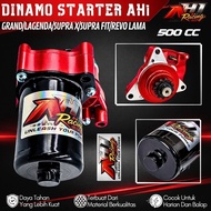 Dynamo Starter ah1 racing Grand Supra X Lagenda Supra Fit Revo Lama Can Be Standard - Bore Up 500Cc 